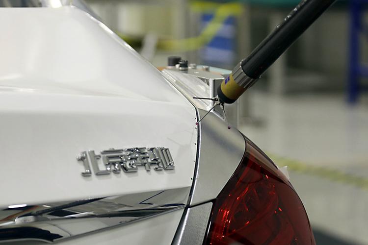 北京奔馳摘得中國整車制造業首個全球最佳工廠大獎